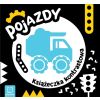 Pojazdy. Książeczka kontrastowa