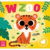 Moje pierwsze słowa. W zoo