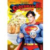 Zażarte starcie T.1 Superman kontra Meshi