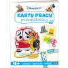 Disney Uczy. Karty pracy przedszkolaka