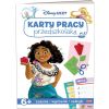 Disney Uczy. Karty pracy przedszkolaka