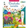 Dookoła świata. Wyszukaj i policz