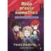 Misja prawie niemożliwa T.1 Naznaczone dziecko