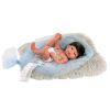 Lalka winylowa bobas Nico 40cm
