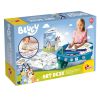 Bluey - Art desk