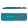 Ołówek mechaniczny 0,5mm Paul Smith Ed4 Cyan...