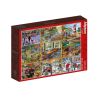 Puzzle 1000 Wszystkie pory roku