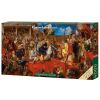 Puzzle 4000 The Prussian Homage Jan Matejko CASTOR