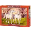 Puzzle 1000 Unicorn Love CASTOR