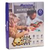 Klocki Micro Waffle 817el Zestaw przedszkolny