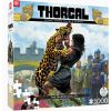 Puzzle 1000 Thorgal Czarna Galera