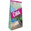 Adventure map Cuba 1:650 000 lam w.2024