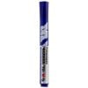 Marker suchościeralny 1-3 mm niebieski (10szt) M&G