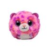 Beanie Balls Topaz - różowy lampart 10cm