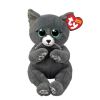 Beanie Bellies Binx - niebieski kot rosyjski 15cm