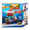 Hot Wheels City Rajdowa lodziarnia HTN77