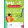 Szlaczki. Rysuję szlaczki i piszę