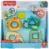 Fisher Price Układanka Pojazdy i kształty HRP31
