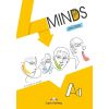 4 Minds A1 SB + DigiBook (kod)
