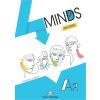 4 Minds A2 SB + DigiBook (kod)