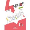 4 Minds B1 SB + DigiBook (kod)
