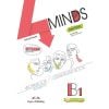 4 Minds B1 WB + GB + DigiBook (kod)