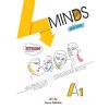 4 Minds A1 WB + GB + DigiBook (kod)