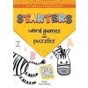 Word Games and Puzzles: Starters + DigiBook (kod)
