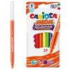 Pisaki neon 8 kolorów CARIOCA