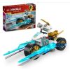 LEGO(R) NINJAGO 71816 Lodowy motocykl Zanea