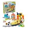LEGO(R) DUPLO 10428 Duży interaktywny pociąg miejski