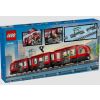 LEGO(R) CITY 60423 Tramwaj miejski ze stacją
