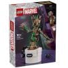 LEGO(R) SUPER HEROES 76297 Tańczący Groot