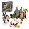 LEGO(R) SONIC 76998 Knuckles i świątynia Master ...