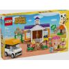LEGO(R) ANIMAL CROSSING 77052 Koncert K.K. na placu