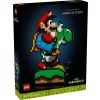 LEGO(R) SUPER MARIO 71438 Mario & Yoshi