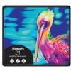 Kredki premium 24szt w metalowym etui