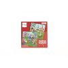 Puzzle magnetyczne 20x2 + książka Rycerze
