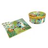 Puzzle 100 Dżungla