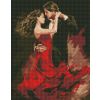 Diamentowa mozaika - Tango miłości 40x50cm