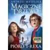 Magiczne Drzewo T.11 Pióro T-rexa