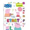 Peppa Pig. Na start cz.5 Liczby z Peppą