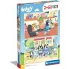 Puzzle 2w60 Super Kolor Bluey