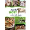 Jaki to kot? Atlas dla dzieci