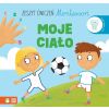 Zeszyt ćwiczeń Montessori. Moje ciało