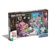 Puzzle 104 Super Kolor Monster High