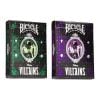 Karty Green&Purple Villain BICYCLE