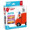 Kapitan Nauka. Auta. Pierwsze puzzle
