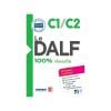 DALF 100% reussite C1/C2 książka + app