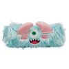 Piórnik monster turkusowy STnux